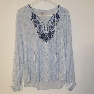 Summer Blouse